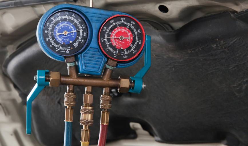 Auto AC Repair