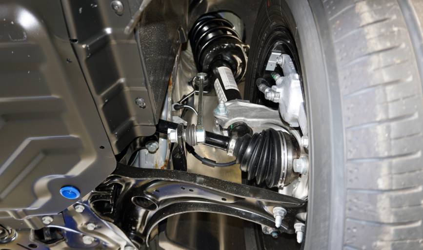 Suspension Repair